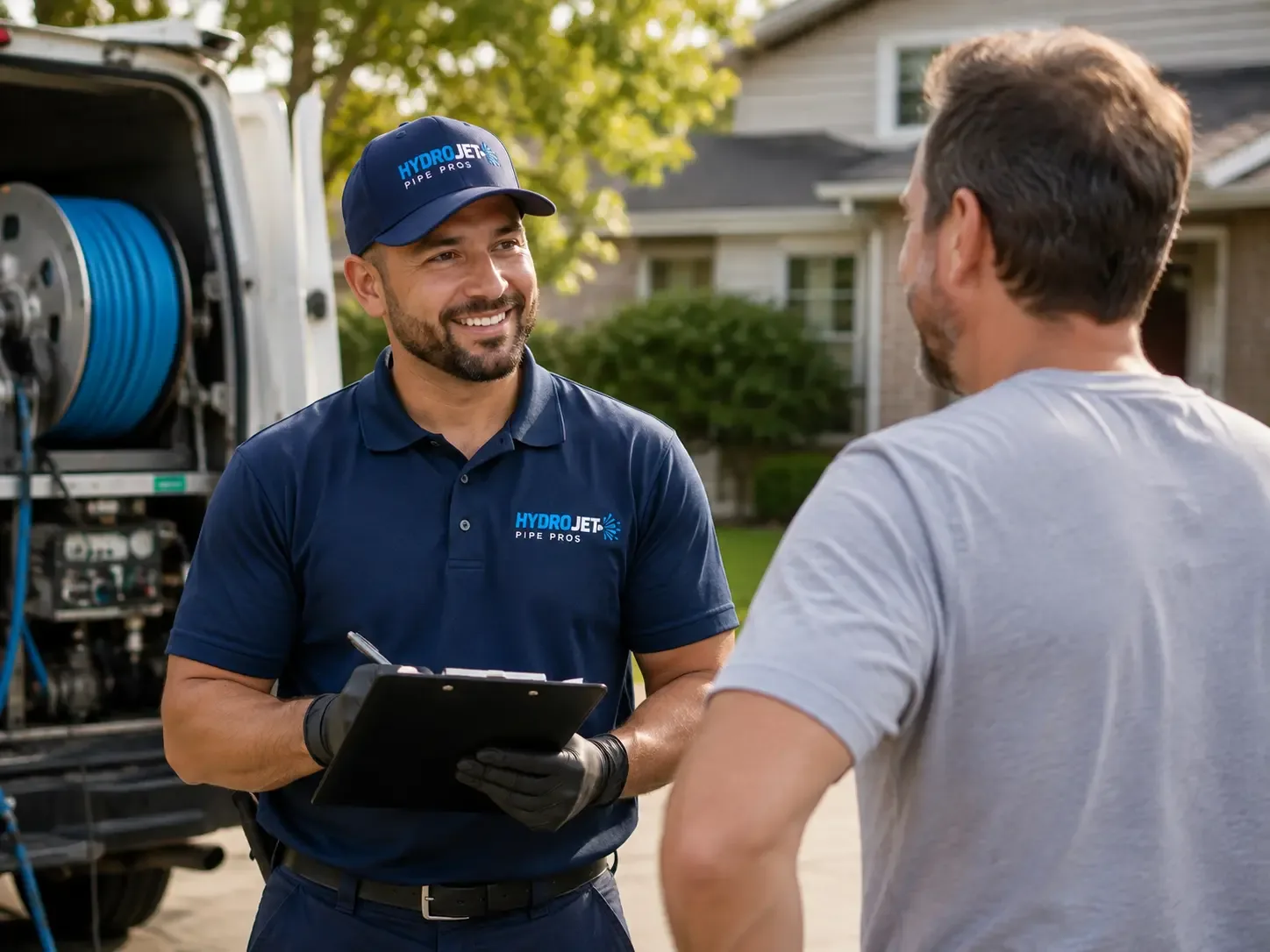 Hydro Jet Pipe Descaling Procious, WV FAQs